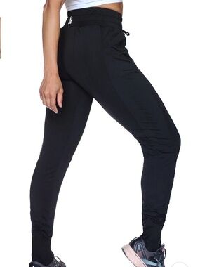 AGOGIE Women's Resistance Band Leggings - Gen 3 Black size XL